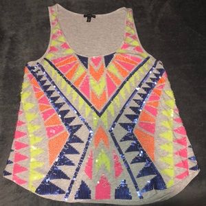 EXPRESS TOP size M really good condition